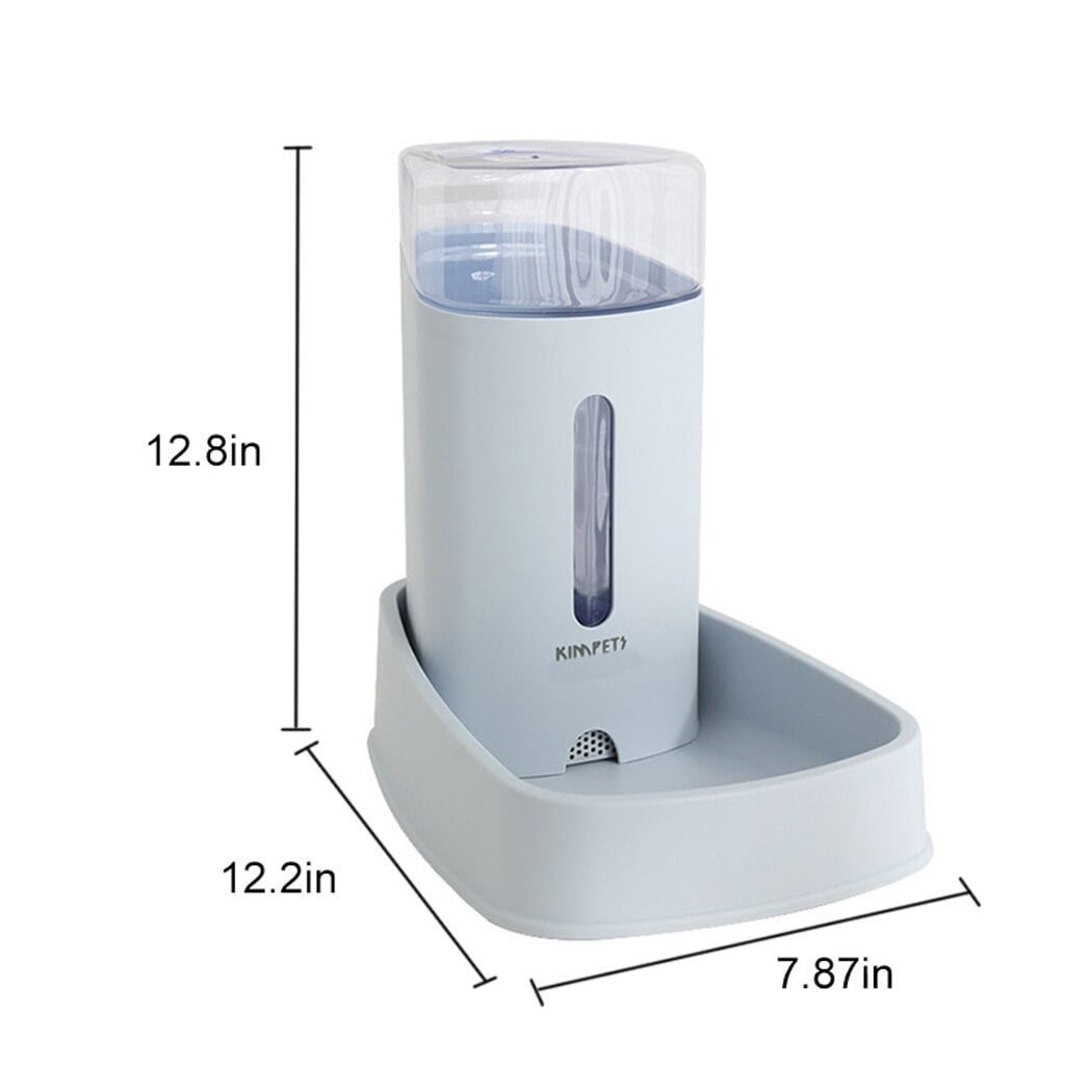 Automatic Dog Water Feeder Filter Cat Water Fountain Dog Drinking Bowl Pet Automatic Water Dispenser Drinker Auto Feeder