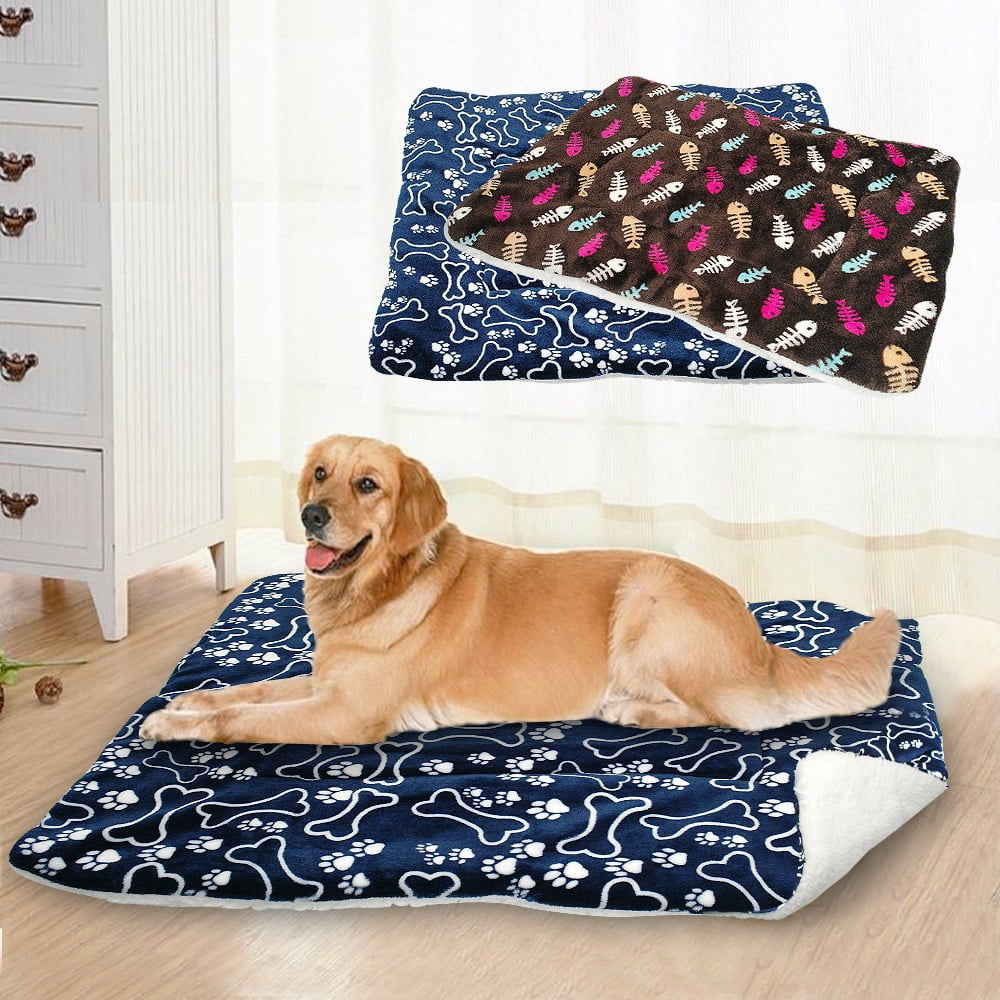 Big Dog Pet Mat Bed House Cat Mattress Dog Beds Sofa Washable for Small Medium Large Dogs mata dla psa