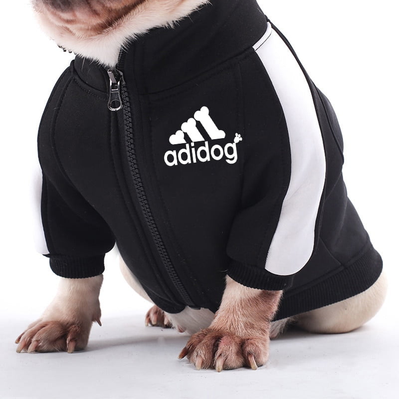 Fashion Dog Hoodie Winter Pet Dog Clothes For Dogs Coat Jacket Cotton Ropa Perro French Bulldog Clothing For Dogs Pets Clothing