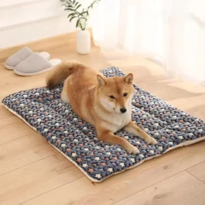 XS-3XL Warm Soft Pet Bed Mats Plush Pet Sleeping Mat for Dog Bed for Small Large Dogs Blanket Cat Bed Warm Cat Mat Cushion