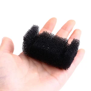 8Pcs Black Sponge Filter For Pet Cat Water Fountain Replacement Cat Dog Fountain Foam Filter Pet Accessories