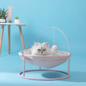 Cat Nest Fun Lounge Chair Summer Cooling Moisture-proof Cat Hammock Four Seasons Universal Cat Supplies