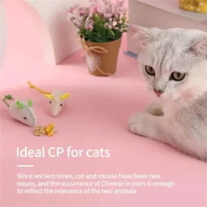 Catnip Pets Toy Cats Supplies For Cute Cat Toys Puppy Kitten Teeth Grinding Cat Plush Thumb Pillow Protect Mouth Pet Accessories