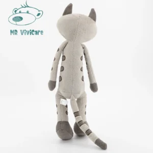 MR ViviCare Cat Plush Toy Small Soft Simulation Kids Stuffed Animal Toys For Children Cute Photo Props Girls Birthday