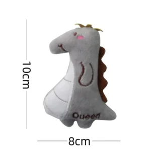 Pet Bite Toys Pet Toy Dogs Plush Toy Pet Pet Supplies Cats Resistant Chew Cartoon Partner Interactive Funny For Cute