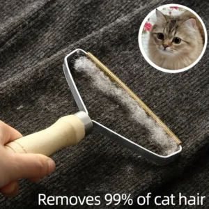 Pet Cat Dog Hair Cleaning Remover Brush Shave Wool Implement Remover on Carpet Portable Pet Hair Remover Reusable