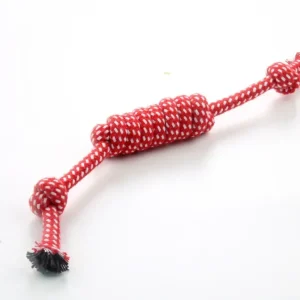 Pet Supplies Dog Rope Chew Toy Outdoor Training Fun Playing Cat Dogs Toys for Large Small Dog Durable Braided Rope Toy