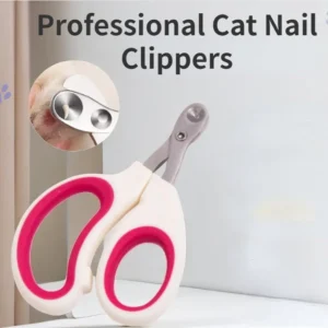 Professional Cat Nail Scissors Pet Dog Nail Clippers Toe Claw Trimmer Pet Grooming Supplies Products for Dogs Cat Accessories